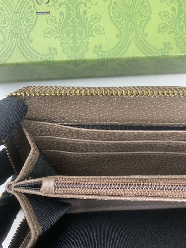 グッチ財布コピー細部ディテール